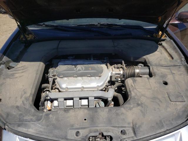 Photo 7 from auction – 2010 ACURA TL with VIN 19UUA8F57AA018041