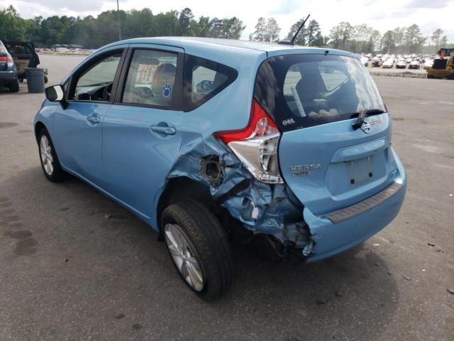 Photo 3 from auction – 2015 NISSAN VERSA NOTE with VIN 3N1CE2CP5FL430897