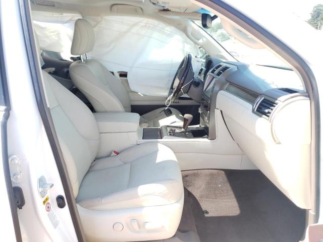 Photo 5 from auction – 2017 LEXUS GX 460 with VIN JTJBM7FX7H5154937