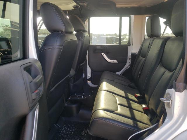 Photo 6 from auction – 2015 JEEP WRANGLER with VIN 1C4BJWEG2FL723208