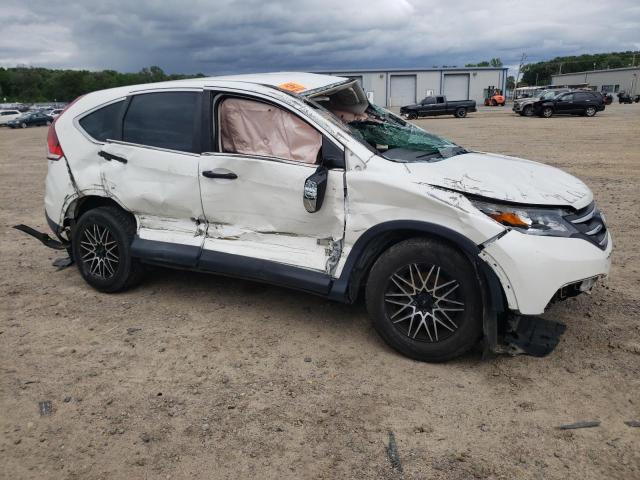 Photo 9 from auction – 2014 HONDA CR-V LX with VIN 5J6RM3H37EL010357