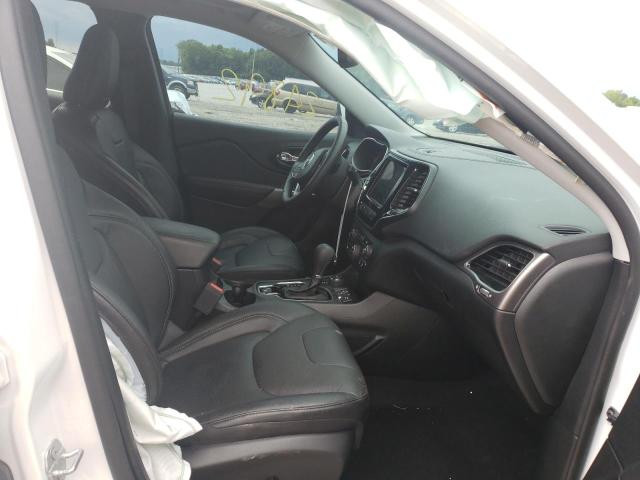 Photo 5 from auction – 2021 JEEP GR CHEROKE with VIN 1C4PJMDX9MD131484