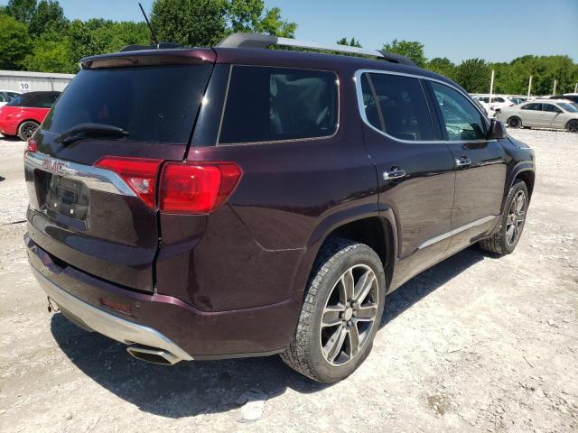 Photo 7 from auction – 2017 GMC ACADIA DEN with VIN 1GKKNPLS6HZ314523