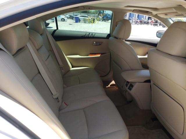Photo 6 from auction – 2012 LEXUS ES 350 with VIN JTHBK1EG1C2502456