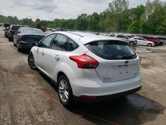 Photo 3 from auction – 2017 FORD FOCUS SE with VIN 1FADP3K21HL291122
