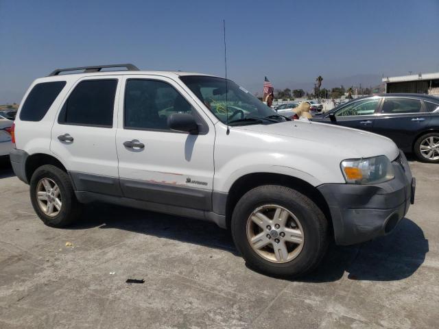 Photo 4 from auction – 2007 FORD ESCAPE HEV with VIN 1FMCU49H37KC07865
