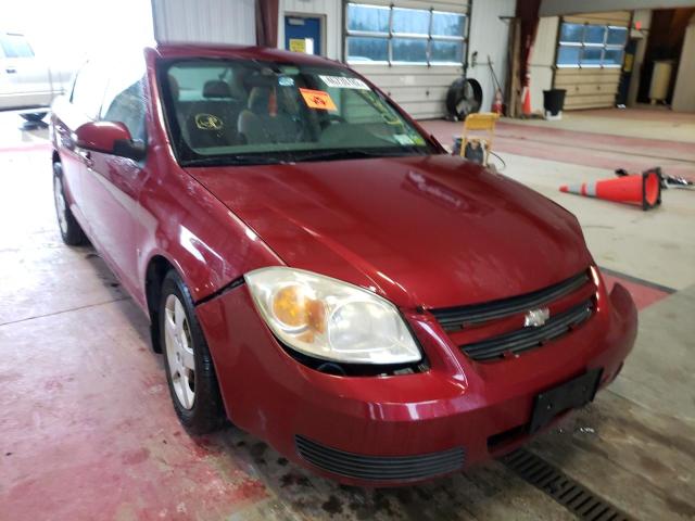 Photo 1 from auction – 2007 CHEVROLET COBALT LT with VIN 1G1AL58F577330616
