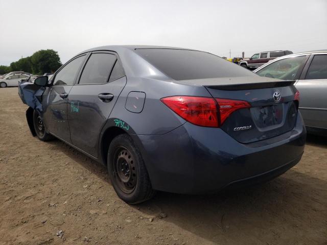 Photo 3 from auction – 2019 TOYOTA COROLLA L with VIN 2T1BURHE6KC182524