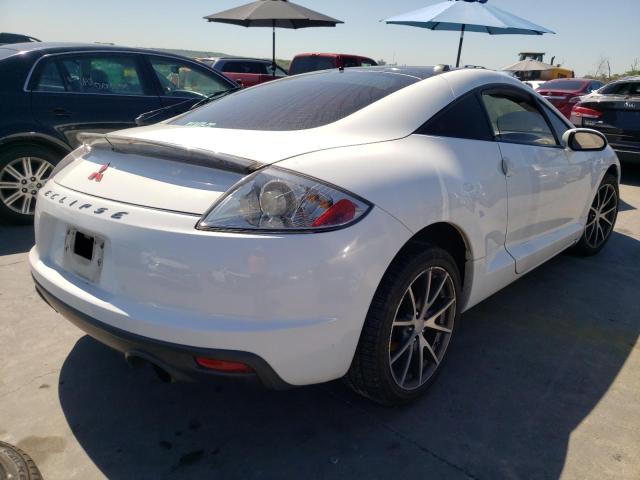 Photo 4 from auction – 2011 MITSUBISHI ECLIPSE GS with VIN 4A31K5DFXBE001847