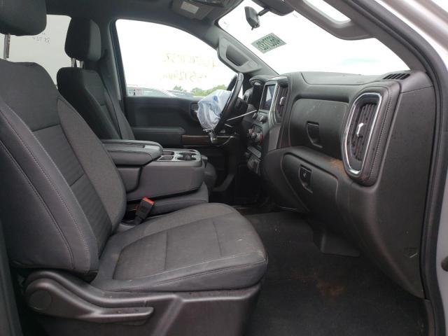 Photo 5 from auction – 2019 CHEVROLET SILVERADO with VIN 3GCUYDED4KG194303