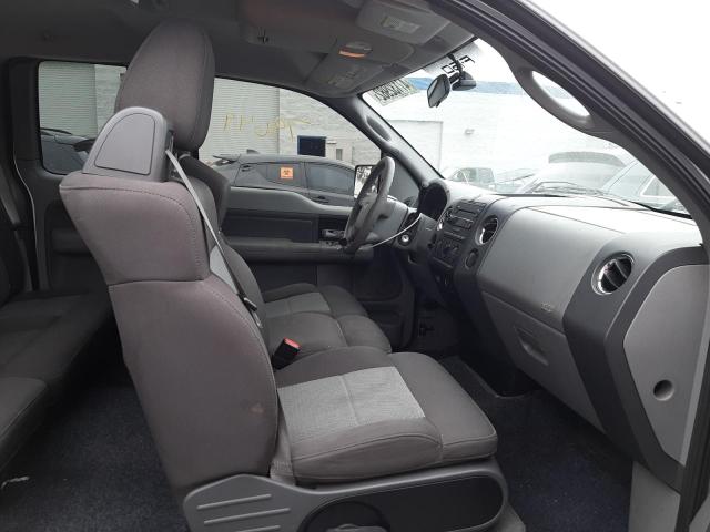 Photo 5 from auction – 2006 FORD F150 with VIN 1FTRX12W96NA91517