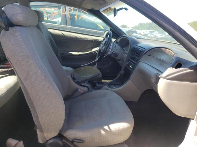Photo 5 from auction – 2000 FORD MUSTANG with VIN 1FAFP404XYF307884