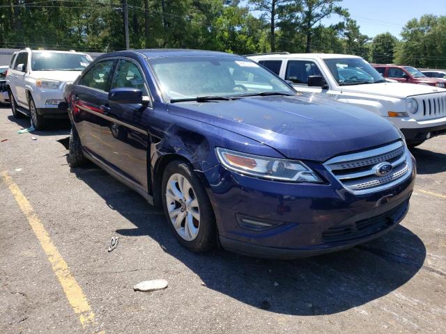 FORD TAURUS SEL 2011 with VIN 1FAHP2EW3BG175124 - Photo from auction
