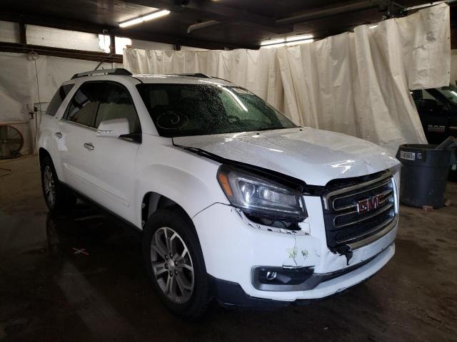 Photo 4 from auction – 2016 GMC ACADIA SLT with VIN 1GKKVRKD4GJ207594