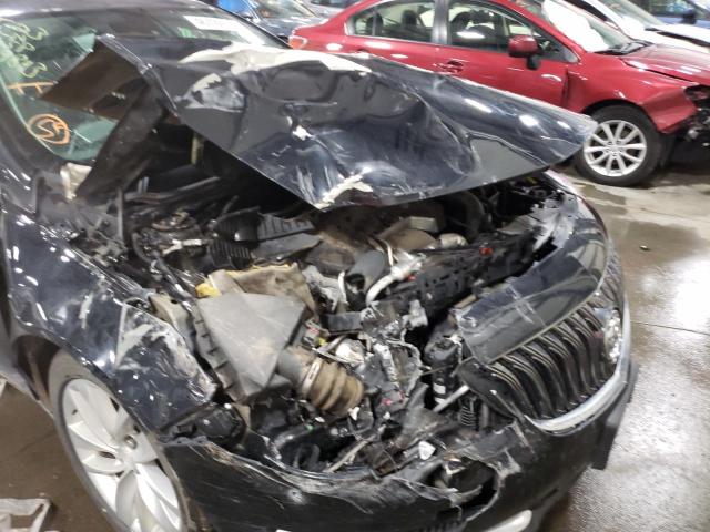 Photo 9 from auction – 2017 BUICK REGAL PREM with VIN 2G4GS5GX3H9103242