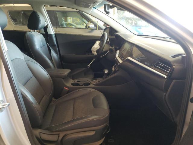 Photo 5 from auction – 2020 KIA NIRO TOURI with VIN KNDCC3LC3L5427370