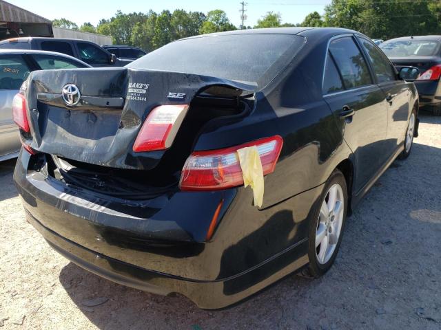 Photo 4 from auction – 2009 TOYOTA CAMRY BASE with VIN 4T1BE46K09U396863