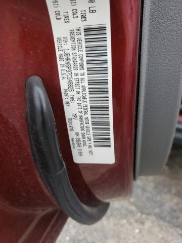 Photo 10 from auction – 2007 JEEP GRAND CHER with VIN 1J8HR48P97C548825