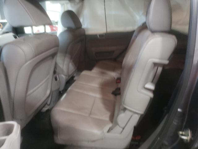 Photo 6 from auction – 2014 HONDA PILOT EXL with VIN 5FNYF4H58EB028002
