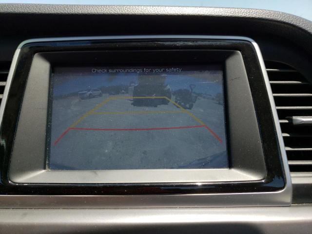 Photo 9 from auction – 2019 HYUNDAI SONATA SE with VIN 5NPE24AF3KH799448