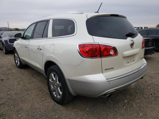 Photo 3 from auction – 2009 BUICK ENCLAVE CX with VIN 5GAEV23D39J140229