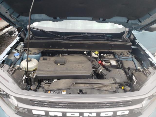 Photo 7 from auction – 2021 FORD BRONCO SPO with VIN 3FMCR9D97MRA06380