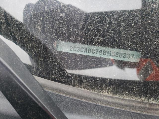 Photo 9 from auction – 2011 CHRYSLER 300C with VIN 2C3CA6CT9BH580337