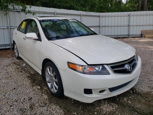 Photo 1 from auction – 2006 ACURA TSX with VIN JH4CL96846C007786