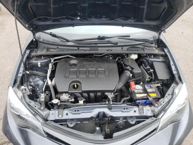 Photo 7 from auction – 2017 TOYOTA COROLLA L with VIN 2T1BURHE1HC949222