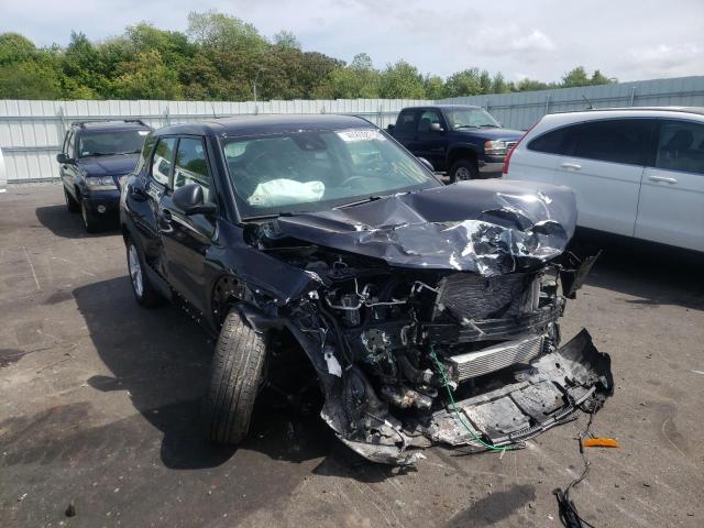 Photo 1 from auction – 2021 CHEVROLET TRAILBLAZE with VIN KL79MNSL1MB127699