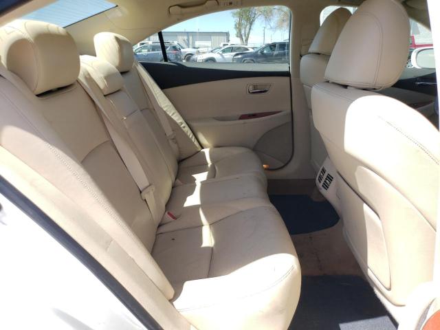 Photo 6 from auction – 2011 LEXUS ES 350 with VIN JTHBK1EG3B2424857