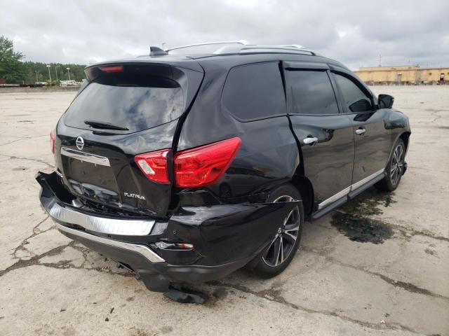 Photo 4 from auction – 2019 NISSAN PATHFINDER with VIN 5N1DR2MN6KC636198