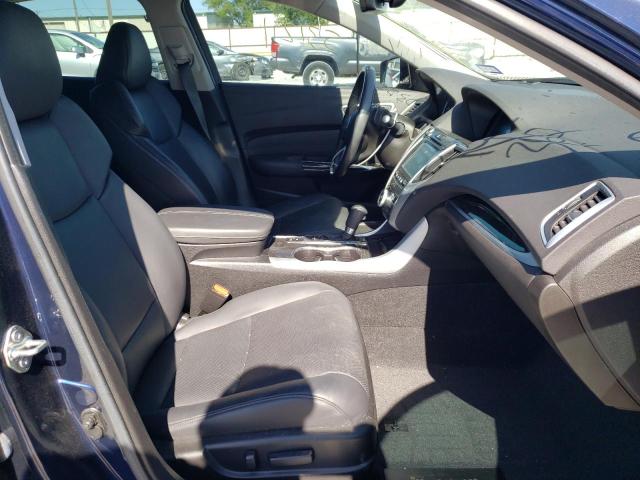 Photo 5 from auction – 2018 ACURA TLX TECH with VIN 19UUB1F52JA010322