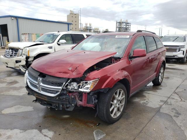 Photo 2 from auction – 2011 DODGE JOURNEY MA with VIN 3D4PG1FG6BT538702