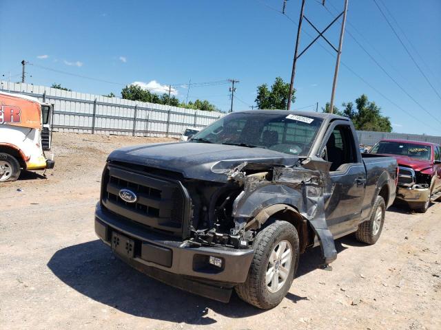 Photo 2 from auction – 2017 FORD F150 with VIN 1FTMF1CP2HKC11537
