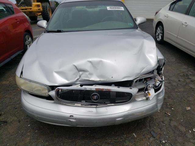 Photo 9 from auction – 2003 BUICK CENTURY with VIN 2G4WS52J431289539