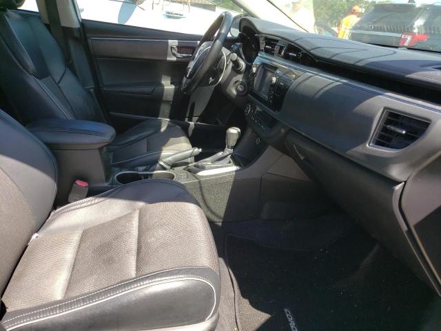 Photo 5 from auction – 2015 TOYOTA COROLLA L with VIN 5YFBURHE2FP268077