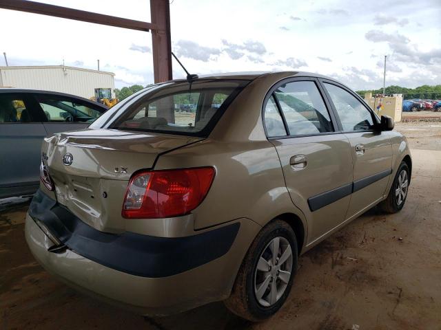 Photo 4 from auction – 2009 KIA RIO BASE with VIN KNADE223296459172