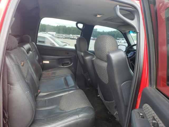 Photo 6 from auction – 2002 CHEVROLET AVALANCHE with VIN 3GNEK13TX2G164390