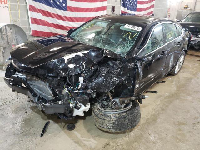 Photo 9 from auction – 2015 CHEVROLET IMPALA LT with VIN 2G1125S31F9284782