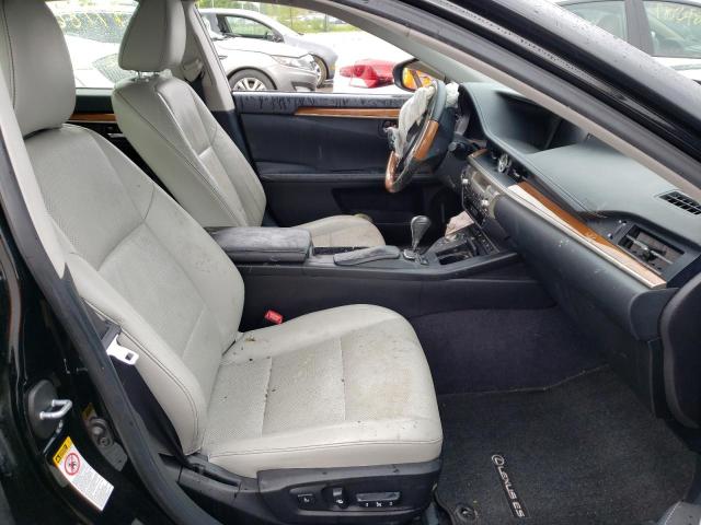 Photo 5 from auction – 2013 LEXUS ES 300H with VIN JTHBW1GG3D2013690