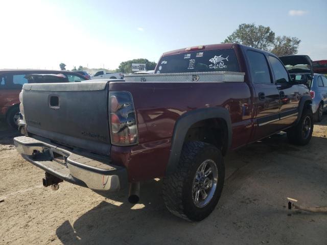 Photo 4 from auction – 2003 CHEVROLET SILVERADO with VIN 1GCHC23U93F154891