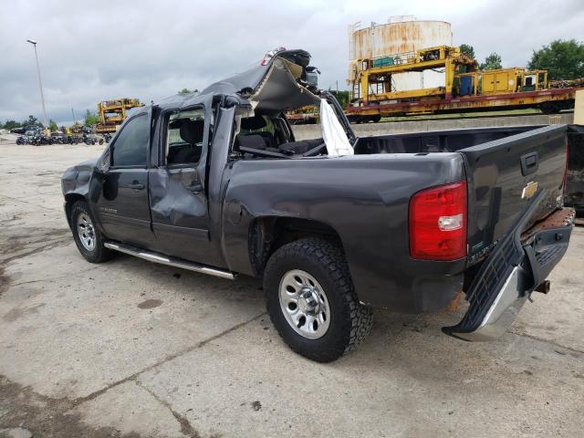 Photo 3 from auction – 2011 CHEVROLET SILVERADO with VIN 3GCPKREA8BG166957
