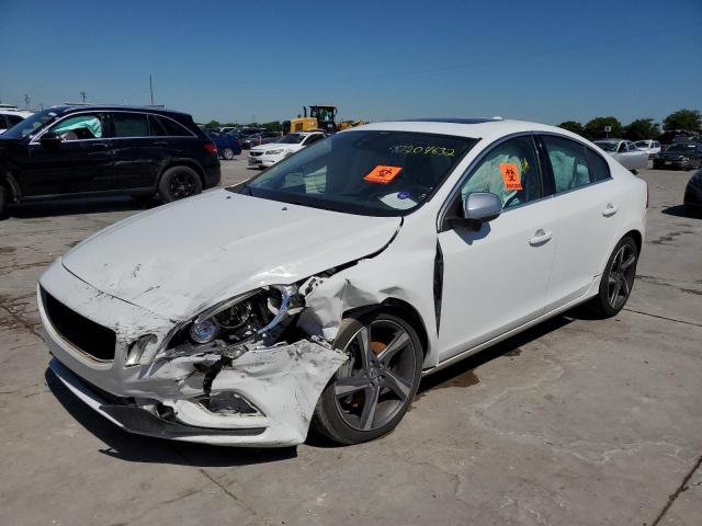 Photo 2 from auction – 2013 VOLVO S60 T6 with VIN YV1902FH8D2181630