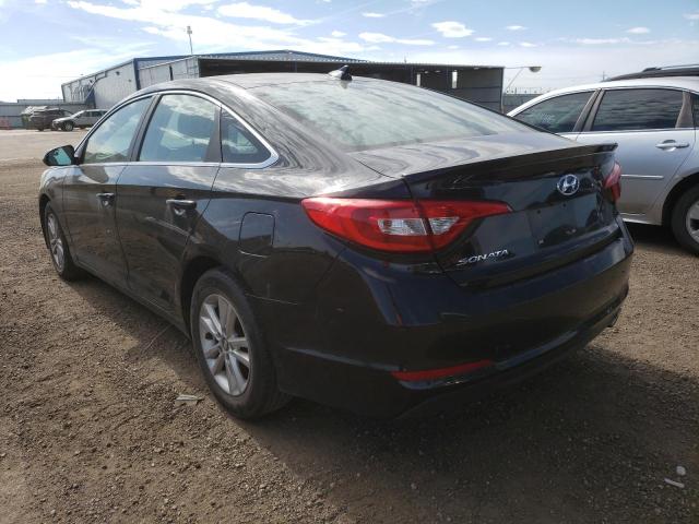 Photo 3 from auction – 2015 HYUNDAI SONATA SE with VIN 5NPE24AF0FH008282