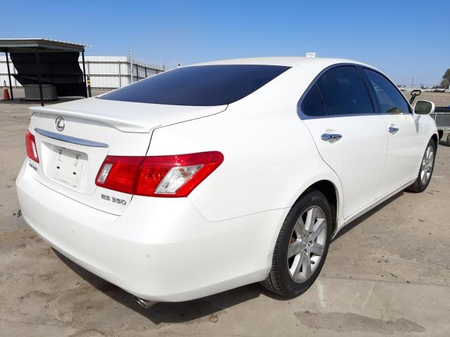 Zdjęcie 4 z aukcji – 2008 LEXUS ES 350 z VIN JTHBJ46G882202486
