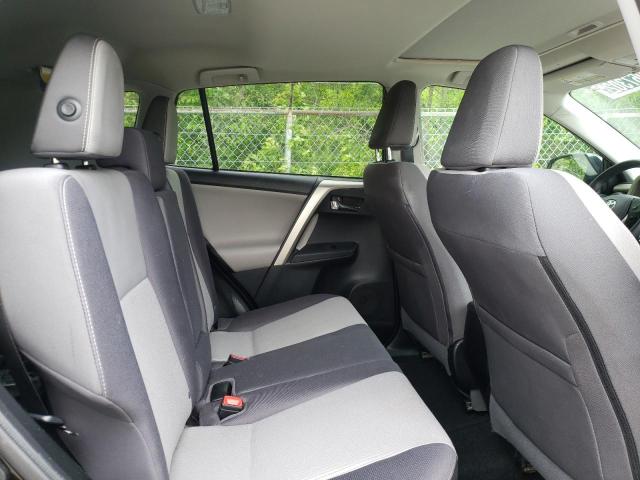 Photo 6 from auction – 2015 TOYOTA RAV4 XLE with VIN 2T3RFREV6FW384305