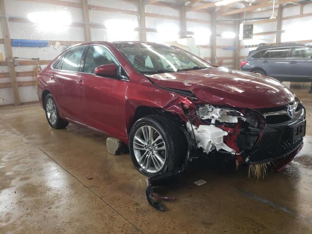 Photo 1 from auction – 2017 TOYOTA CAMRY LE with VIN 4T1BF1FK5HU721940
