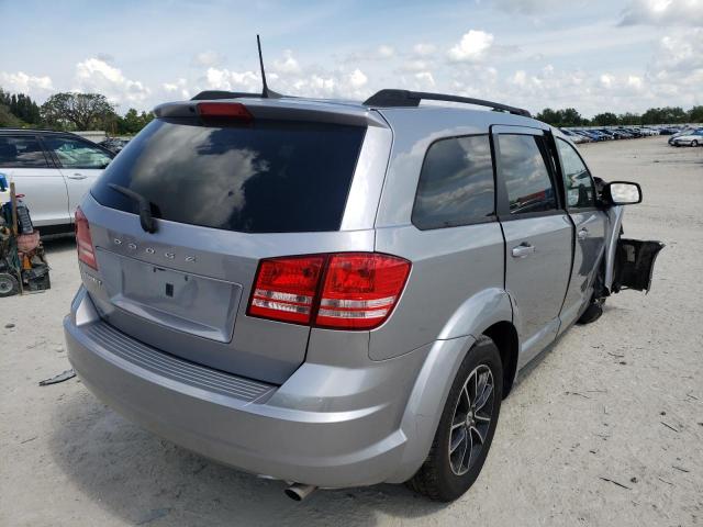 Photo 4 from auction – 2018 DODGE JOURNEY SE with VIN 3C4PDCAB5JT498527