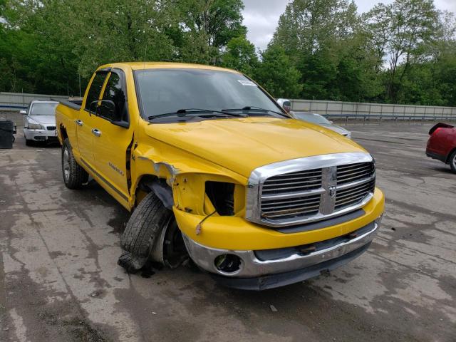 DODGE RAM 1500 S 2007 with VIN 1D7HU18267S247031 - Photo from auction